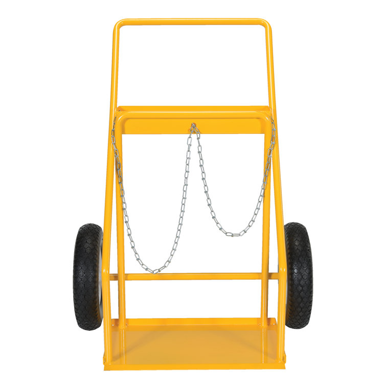 Vestil 250 Lb. Capacity Hand Truck Dolly Wayfair Canada